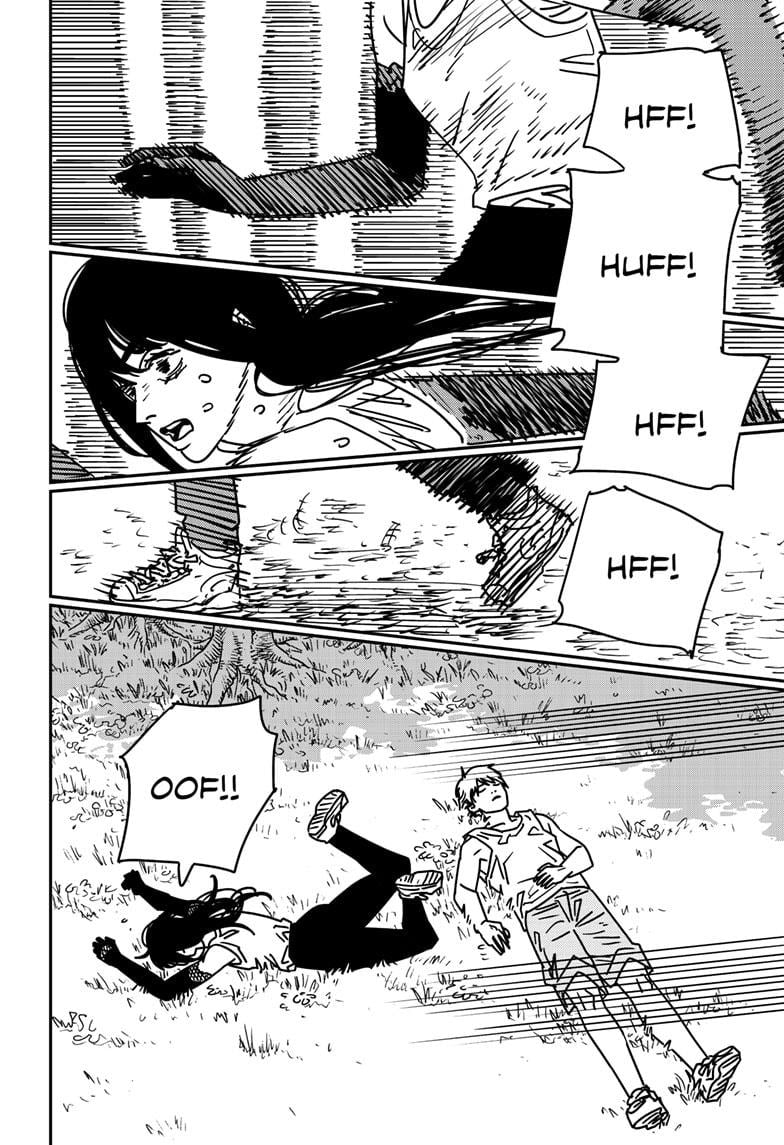 Read Chainsaw Man (en) Manga Online