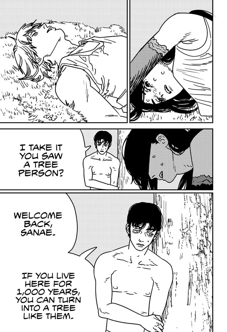 Read Chainsaw Man (en) Manga Online