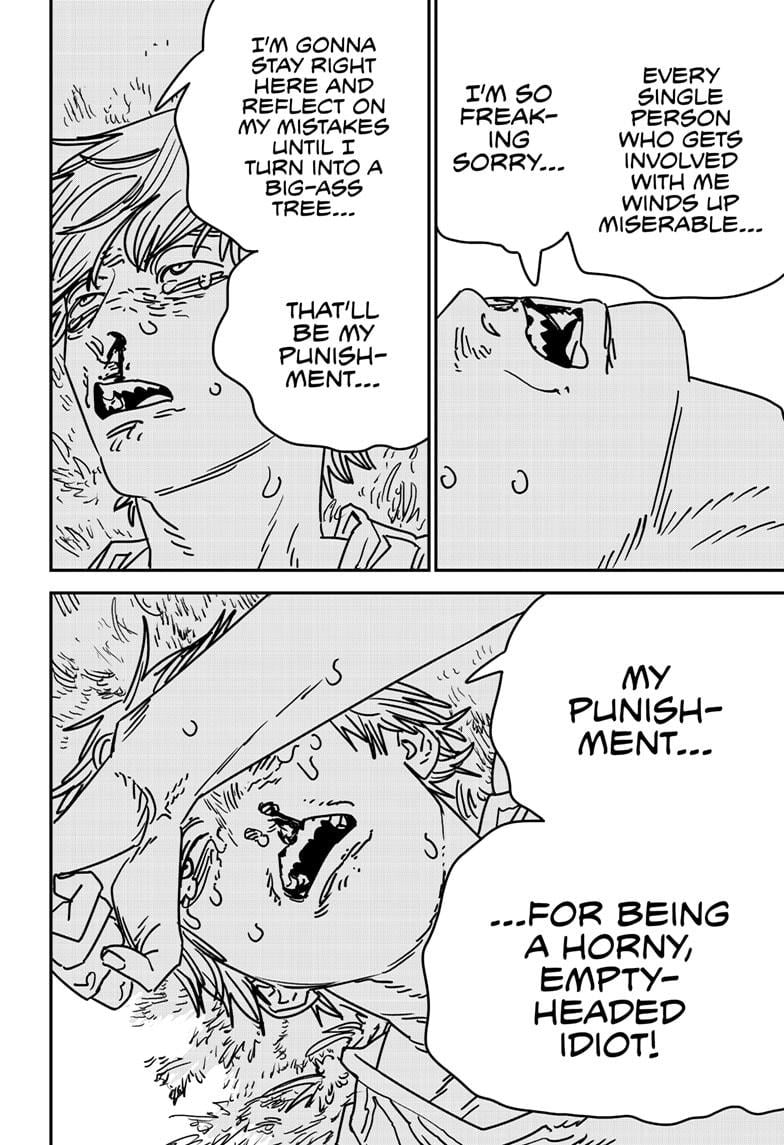 Read Chainsaw Man (en) Manga Online