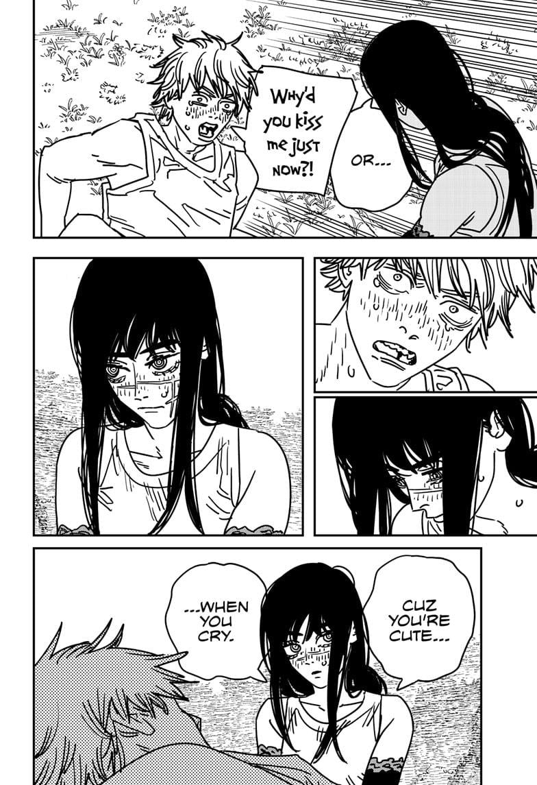 Read Chainsaw Man (en) Manga Online