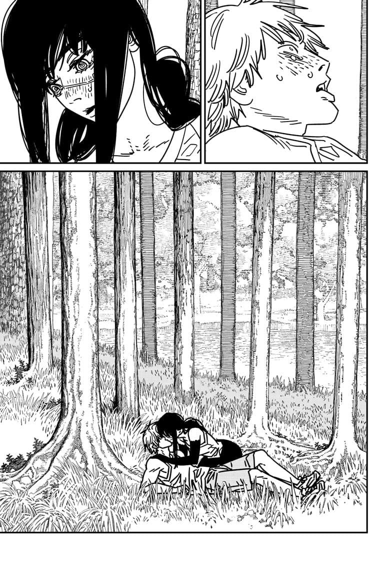 Read Chainsaw Man (en) Manga Online