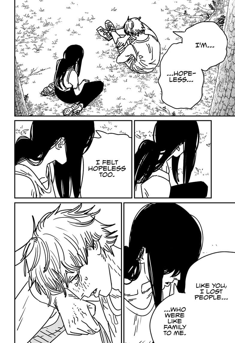 Read Chainsaw Man (en) Manga Online