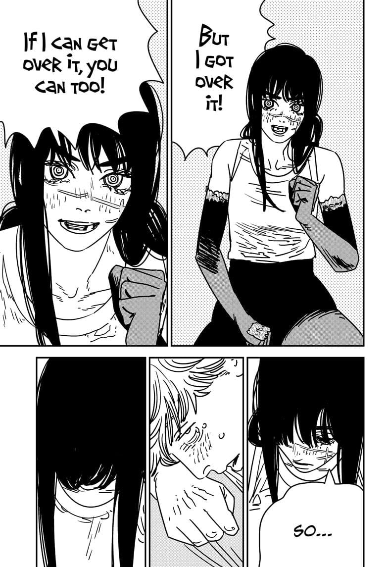 Read Chainsaw Man (en) Manga Online