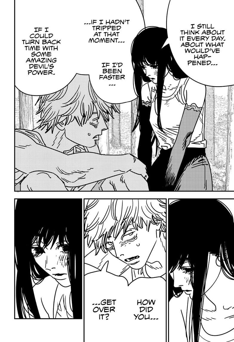 Read Chainsaw Man (en) Manga Online