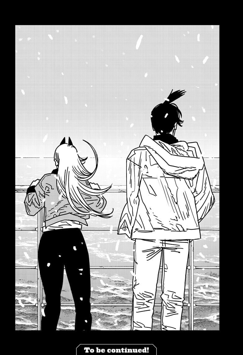 Read Chainsaw Man (en) Manga Online