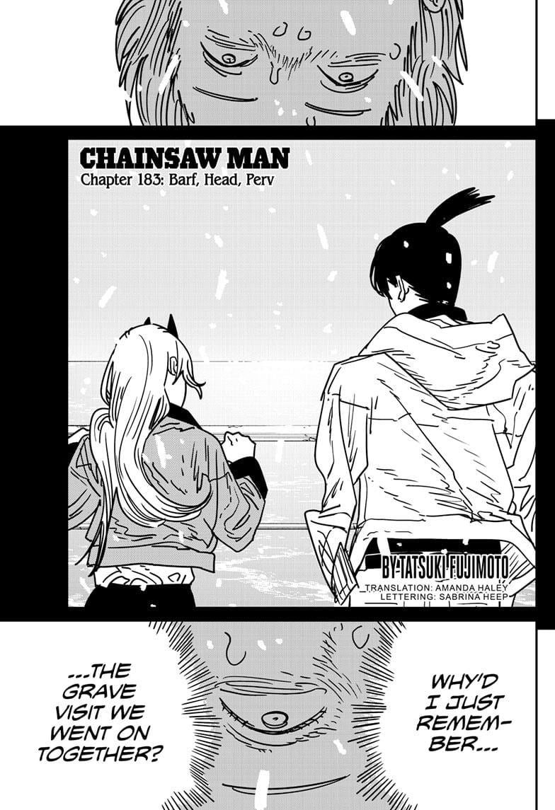 Read Chainsaw Man (en) Manga Online