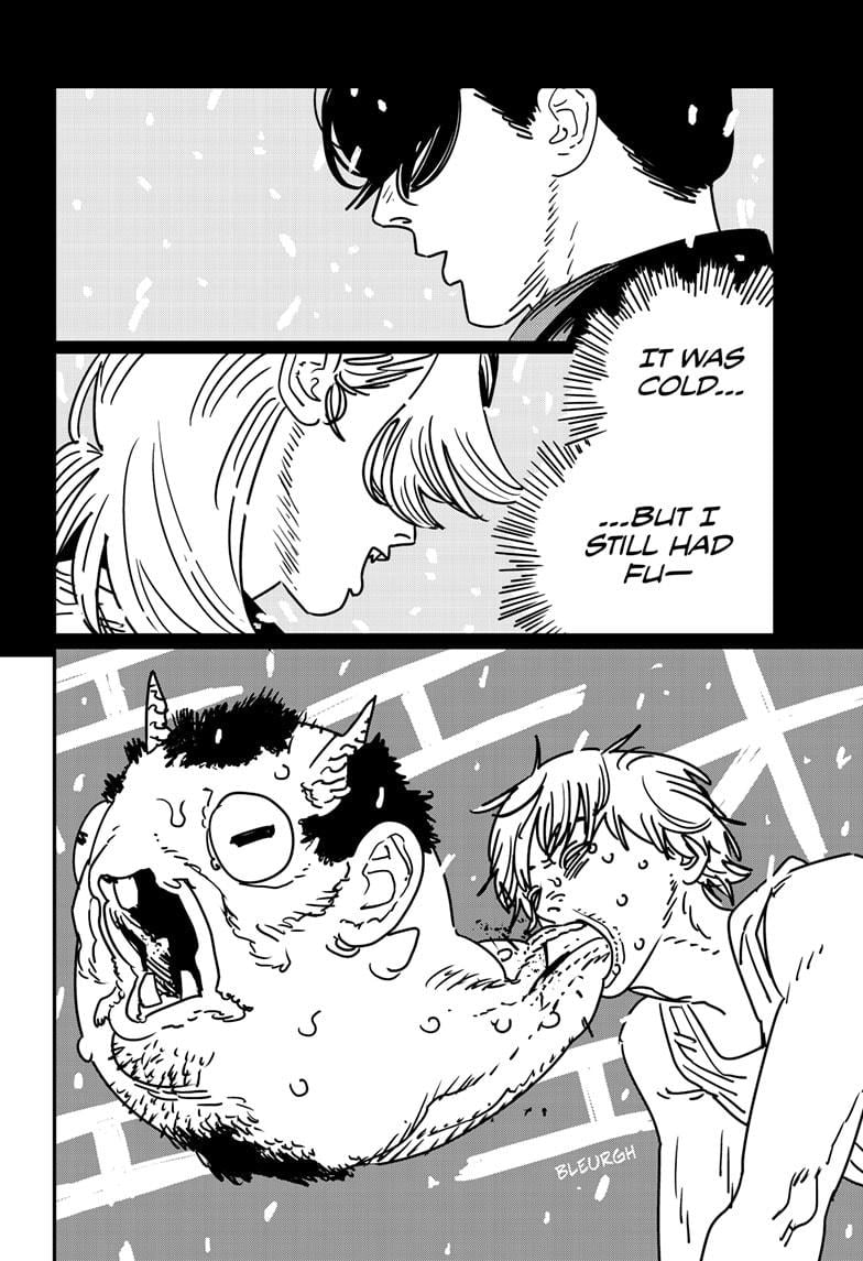 Read Chainsaw Man (en) Manga Online