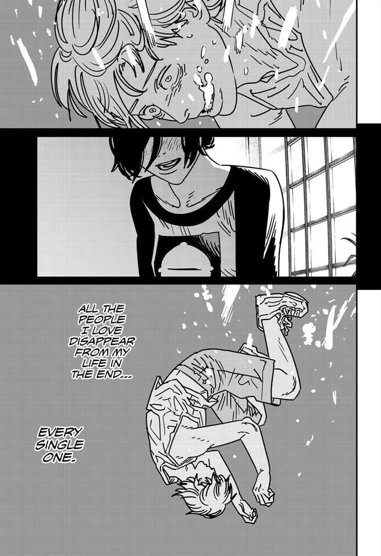 Read Chainsaw Man (en) Manga Online