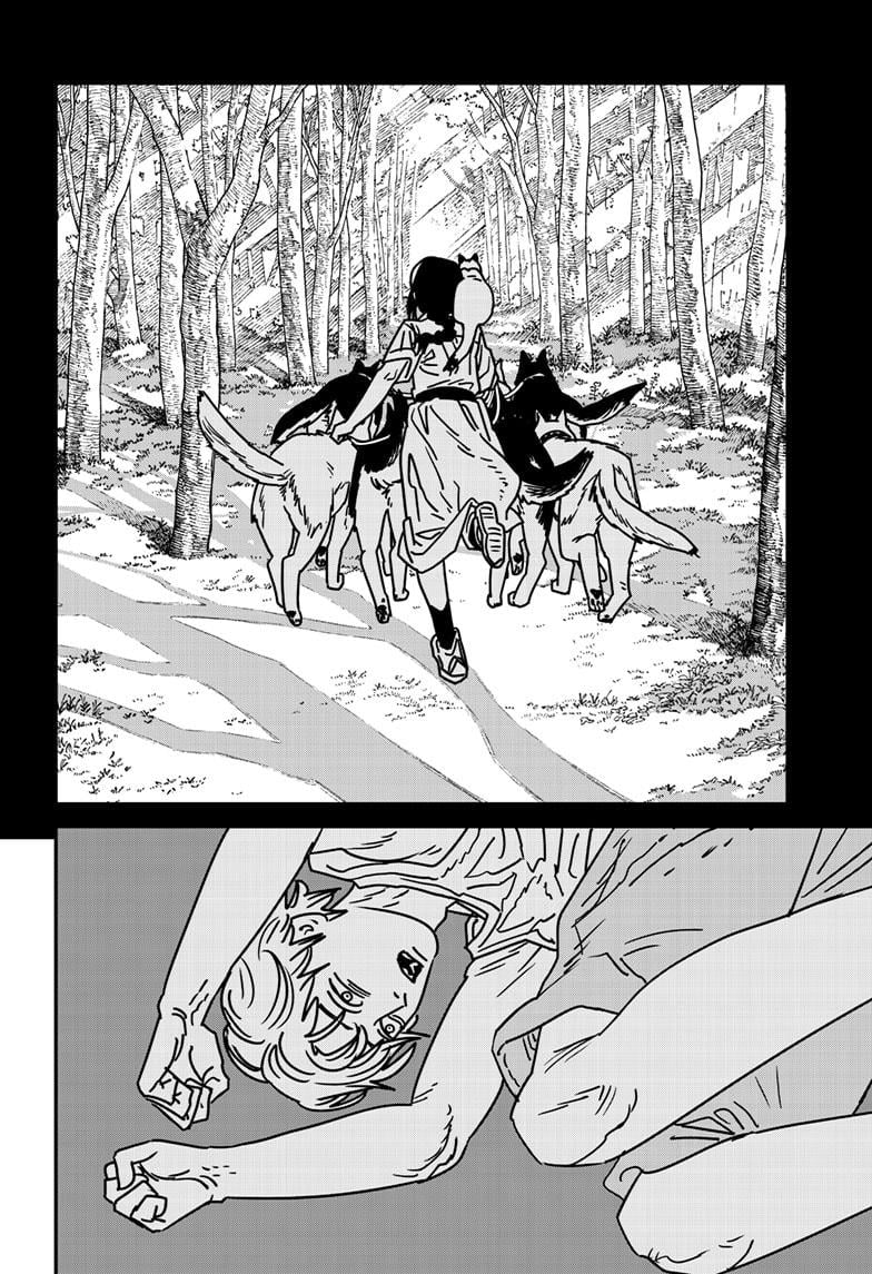 Read Chainsaw Man (en) Manga Online