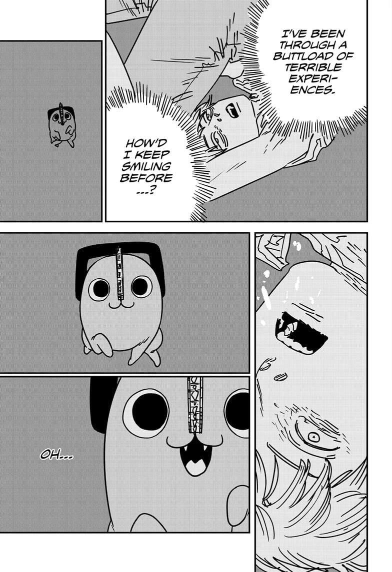 Read Chainsaw Man (en) Manga Online