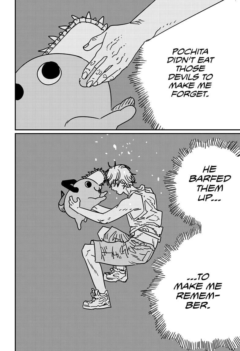 Read Chainsaw Man (en) Manga Online