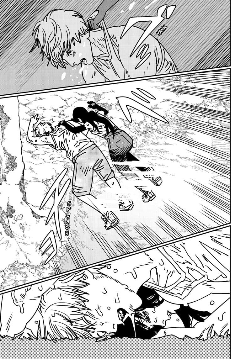 Read Chainsaw Man (en) Manga Online