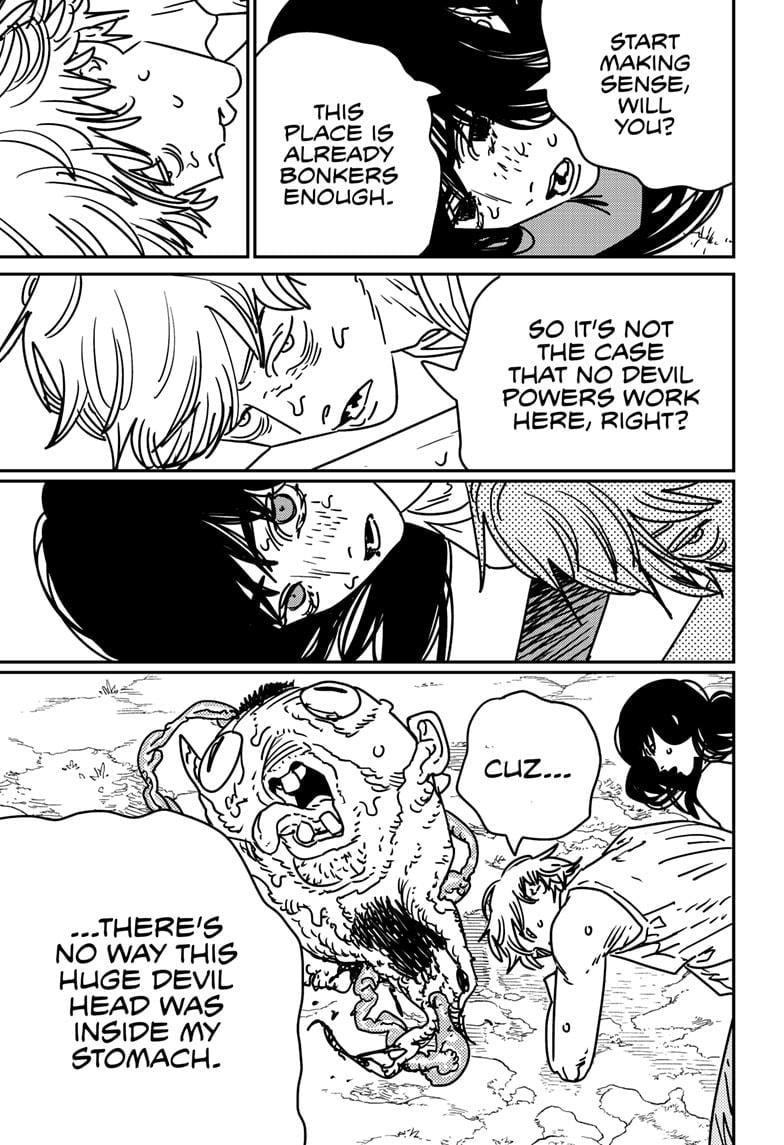 Read Chainsaw Man (en) Manga Online