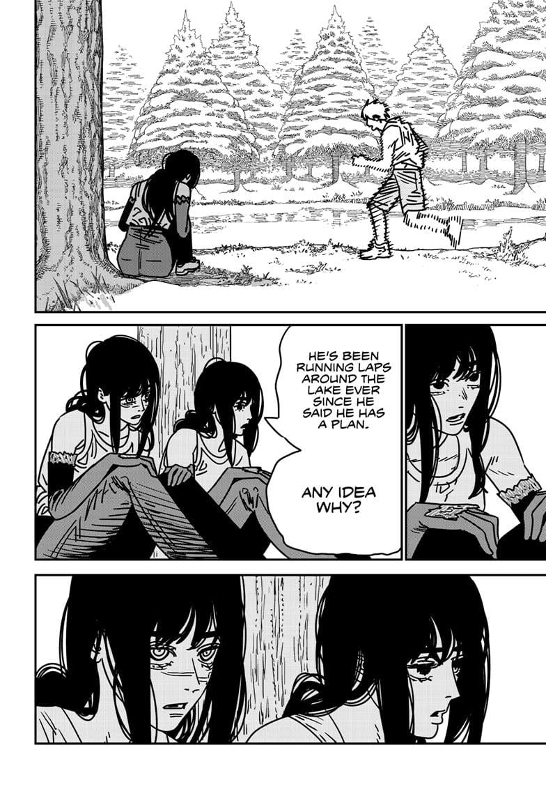 Read Chainsaw Man (en) Manga Online