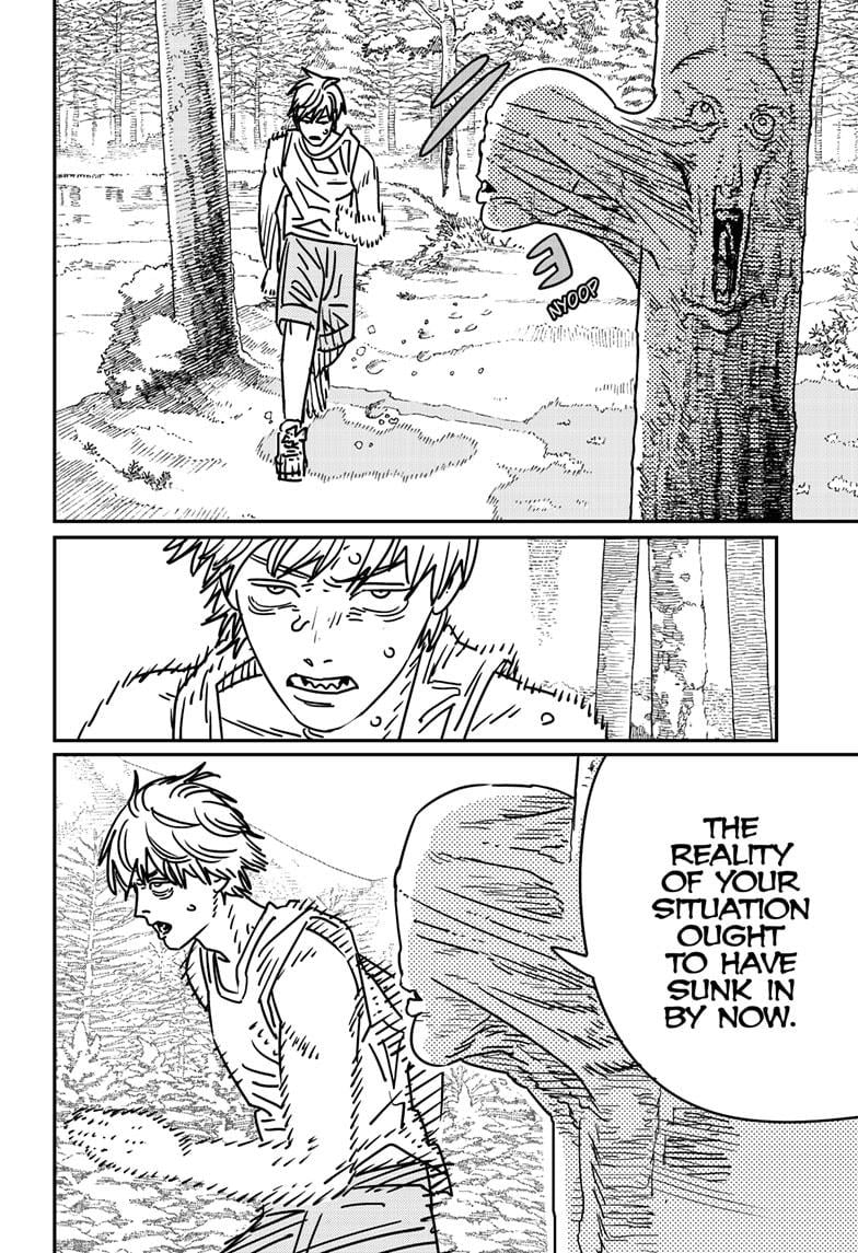 Read Chainsaw Man (en) Manga Online