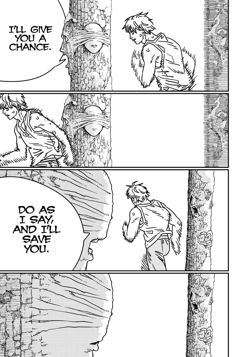 Read Chainsaw Man (en) Manga Online