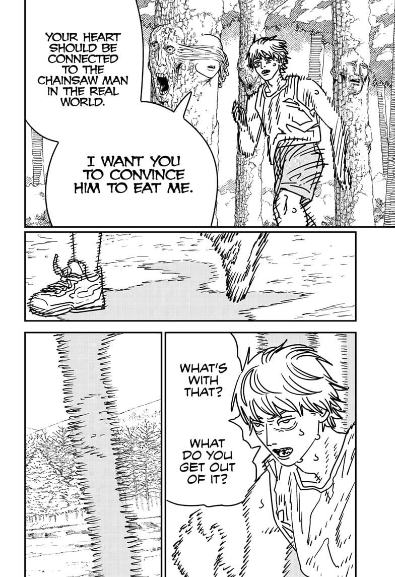 Read Chainsaw Man (en) Manga Online