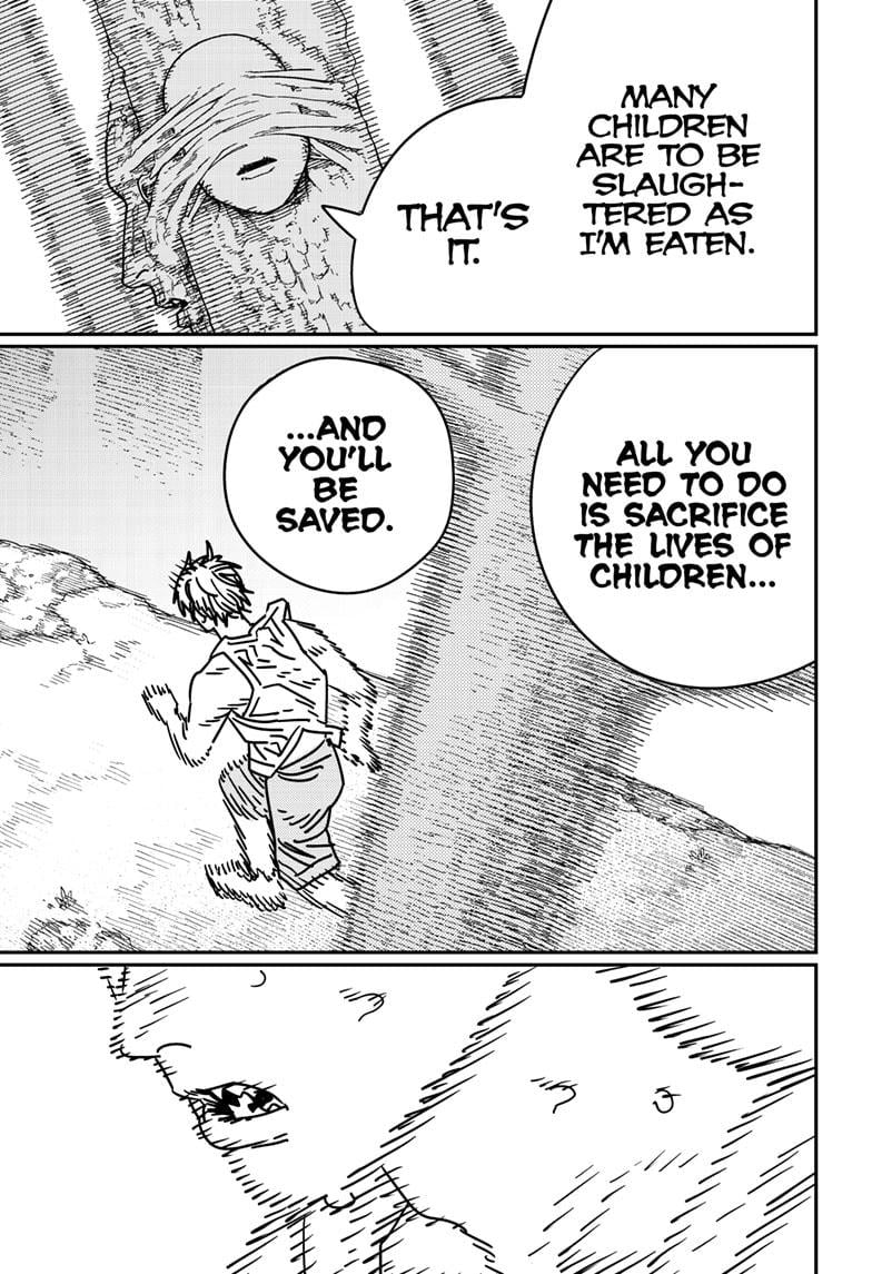 Read Chainsaw Man (en) Manga Online