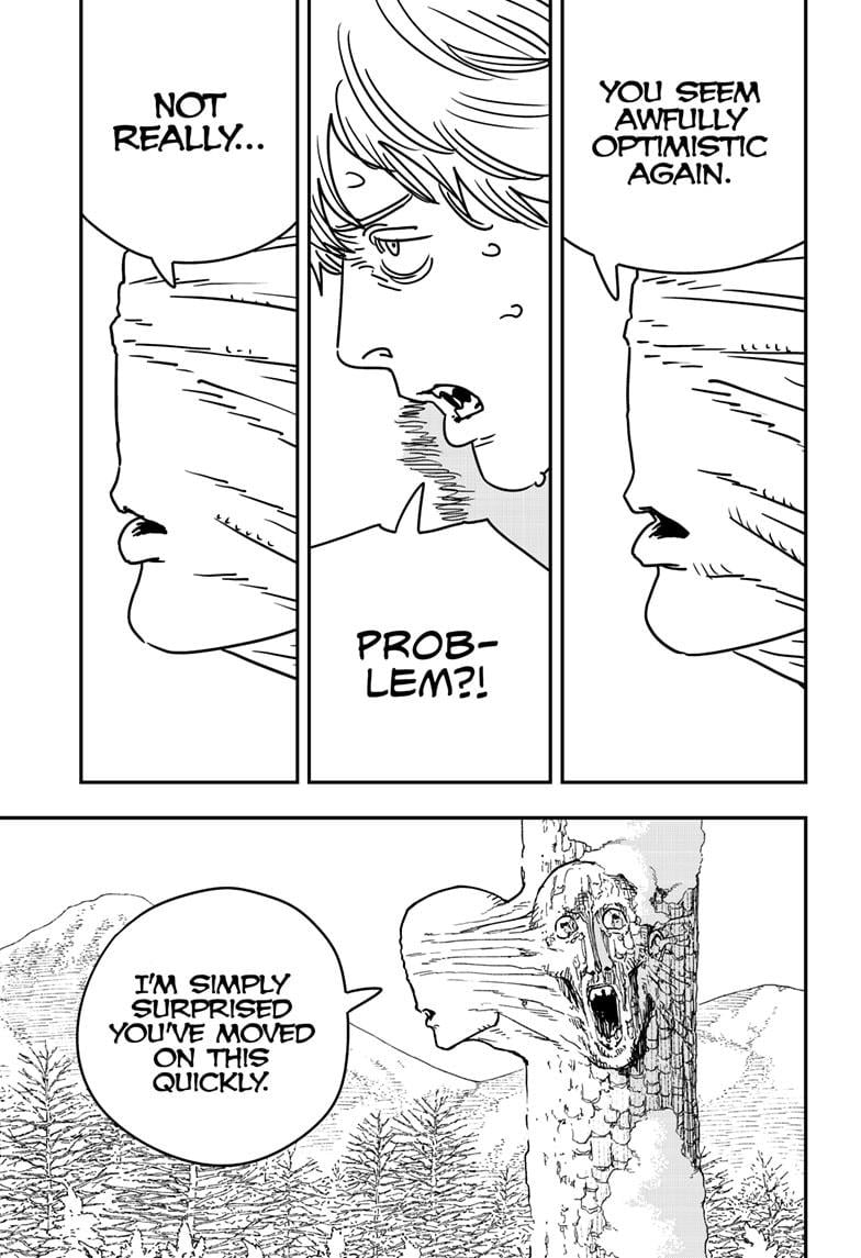 Read Chainsaw Man (en) Manga Online