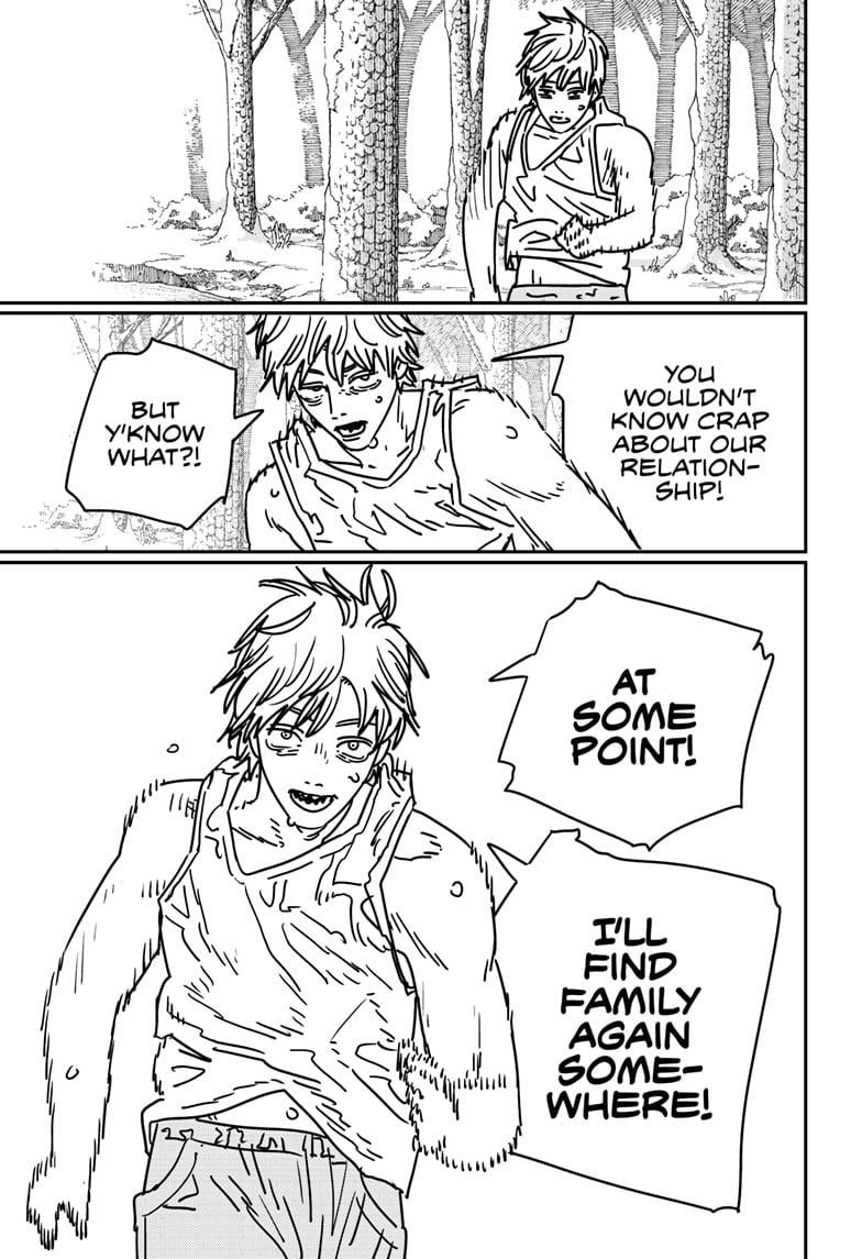 Read Chainsaw Man (en) Manga Online