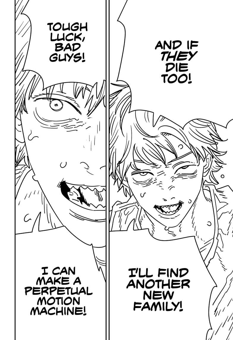 Read Chainsaw Man (en) Manga Online