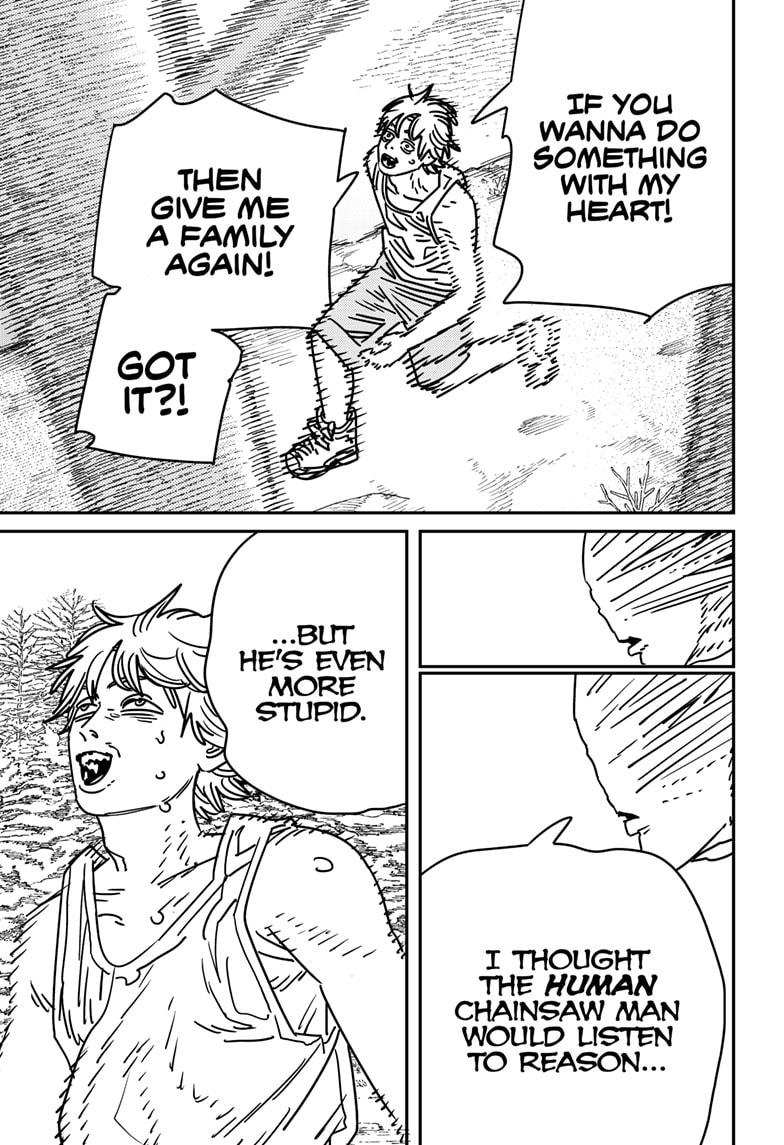 Read Chainsaw Man (en) Manga Online