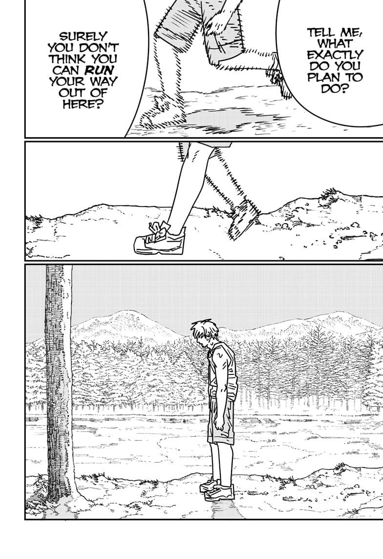 Read Chainsaw Man (en) Manga Online