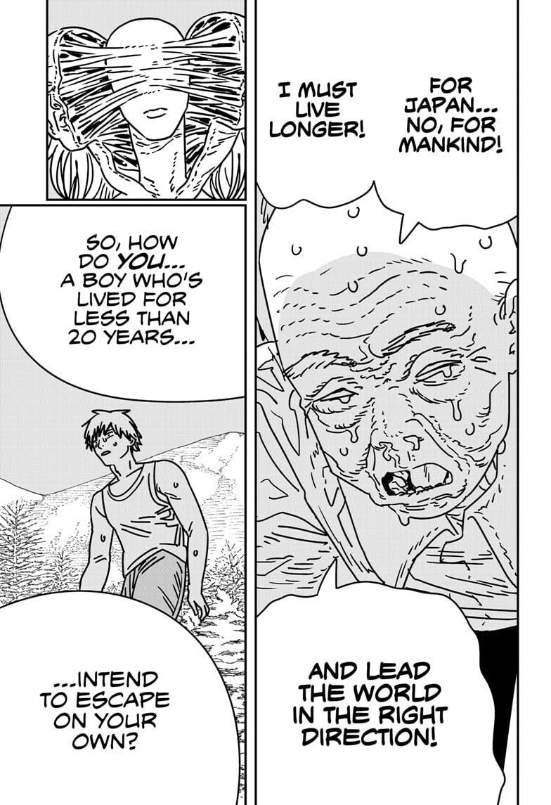 Read Chainsaw Man (en) Manga Online