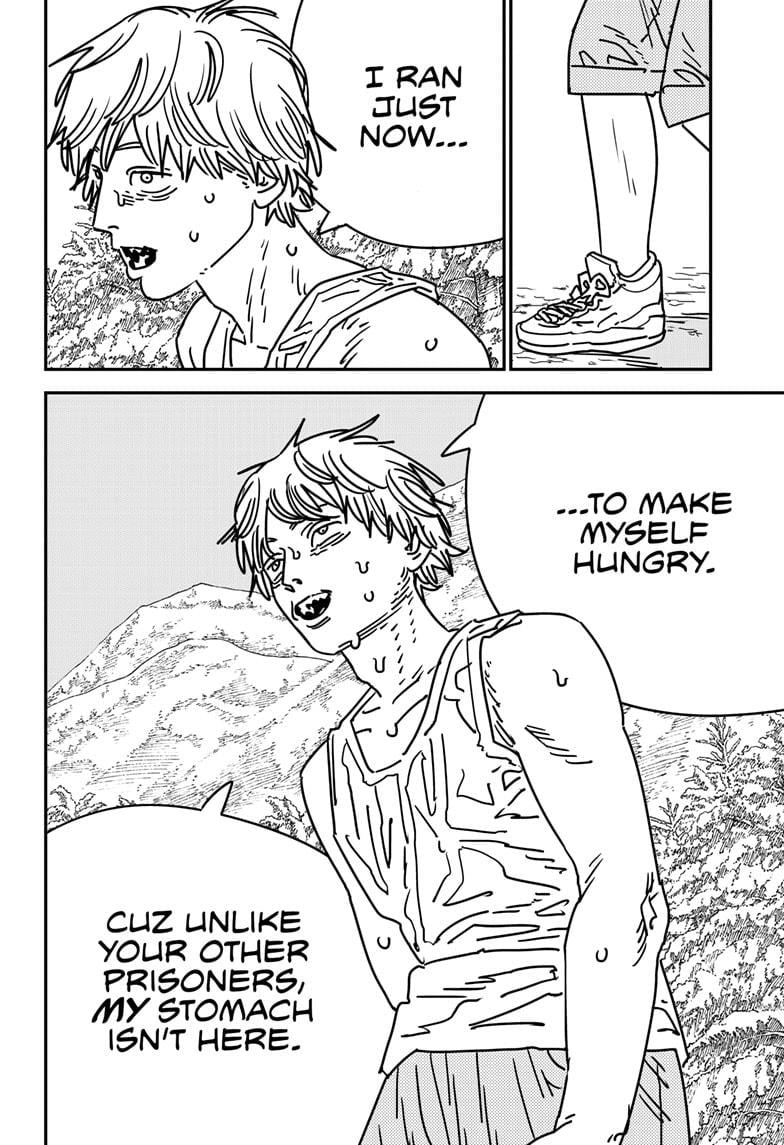 Read Chainsaw Man (en) Manga Online