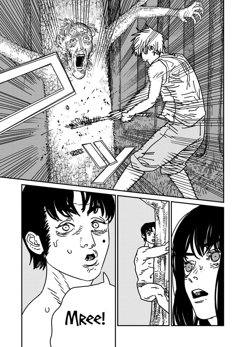 Read Chainsaw Man (en) Manga Online