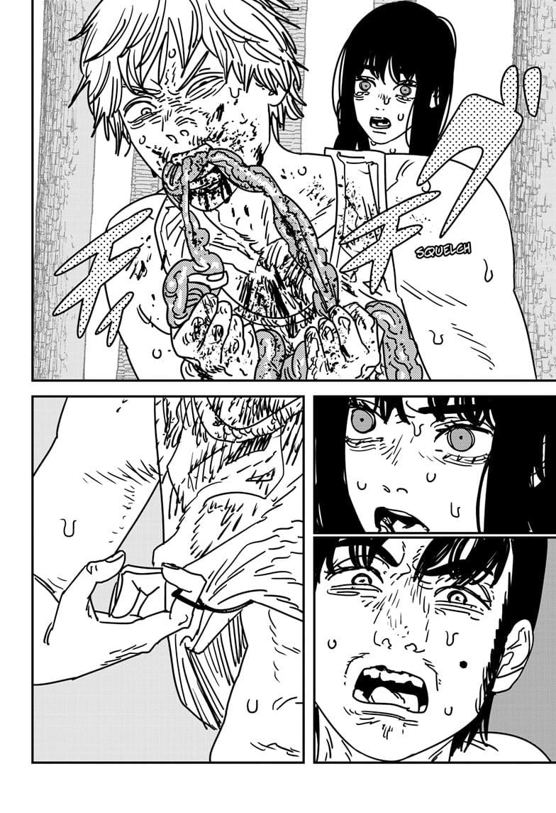 Read Chainsaw Man (en) Manga Online