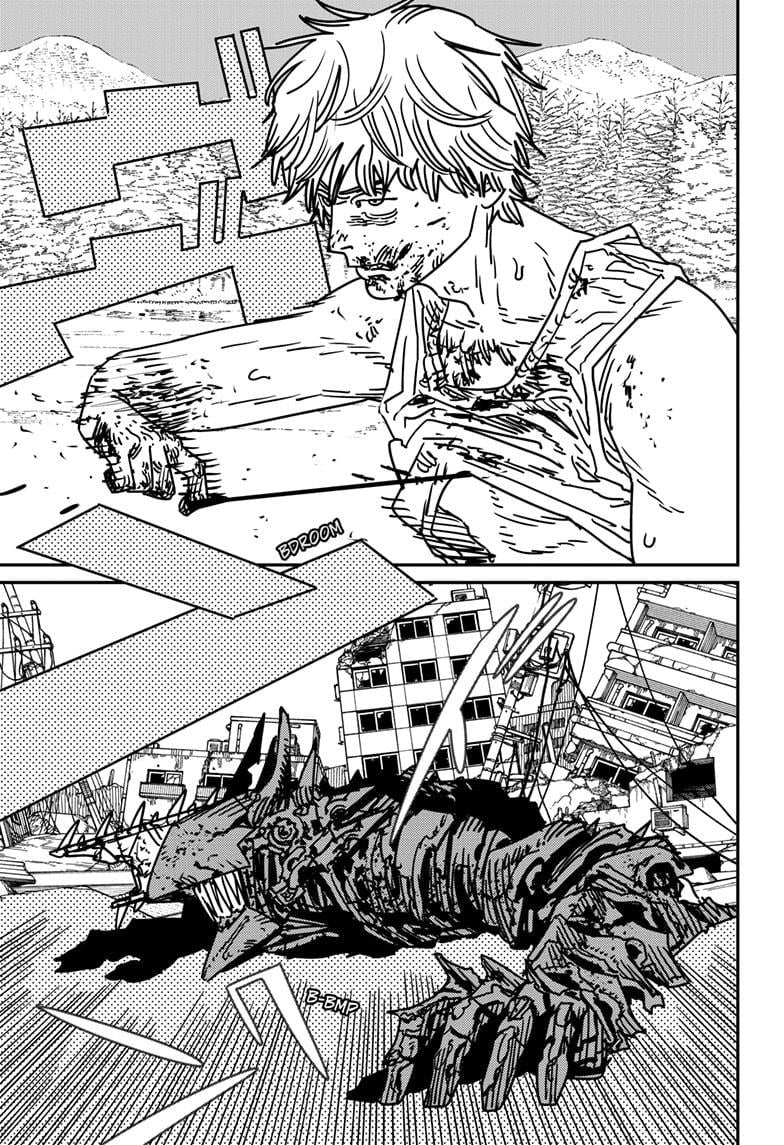 Read Chainsaw Man (en) Manga Online