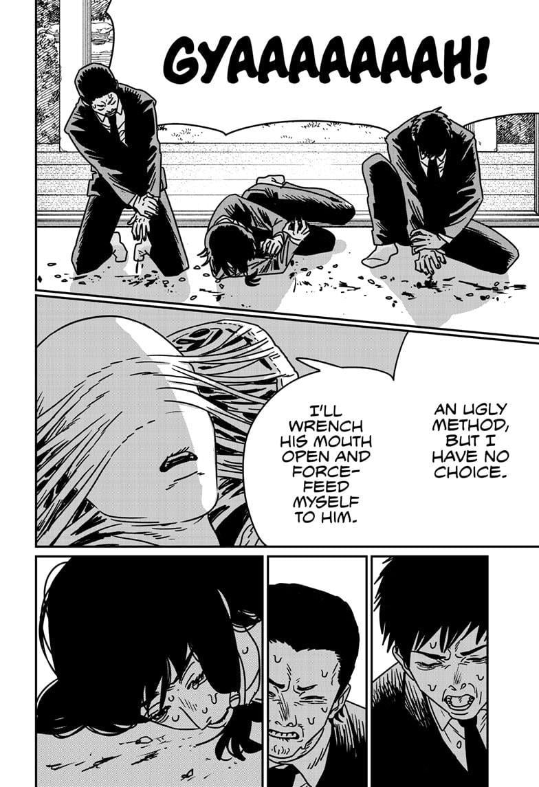 Read Chainsaw Man (en) Manga Online