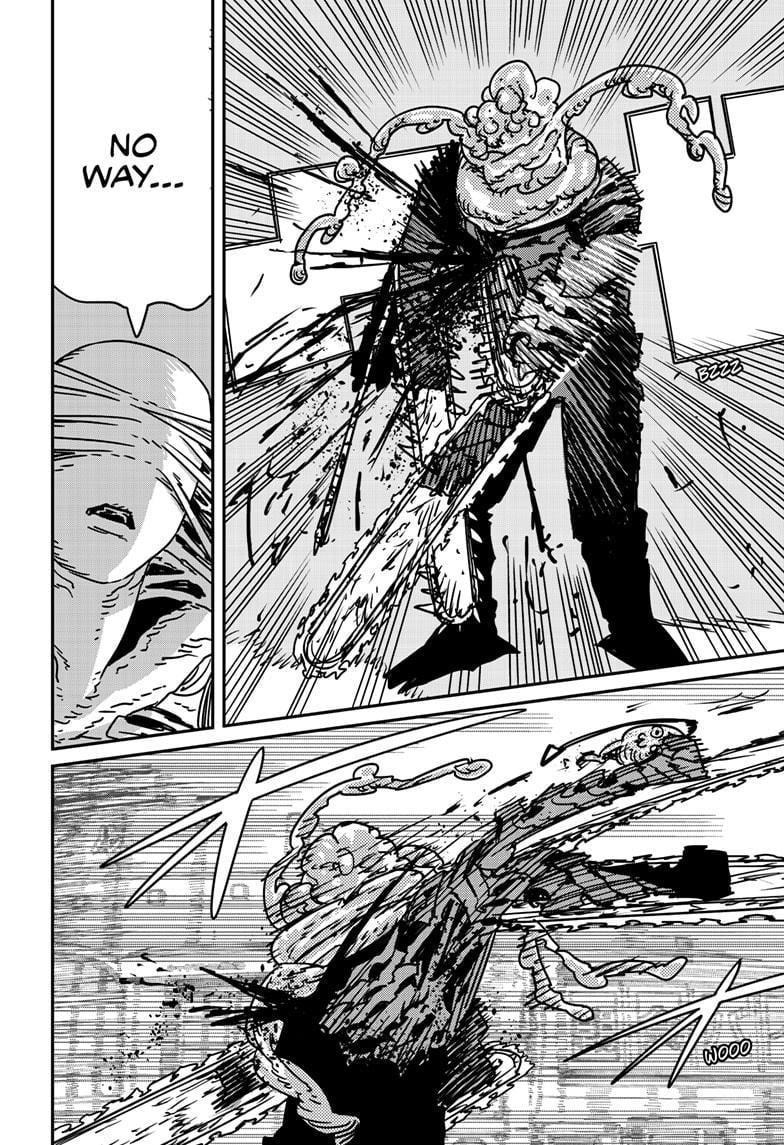 Read Chainsaw Man (en) Manga Online