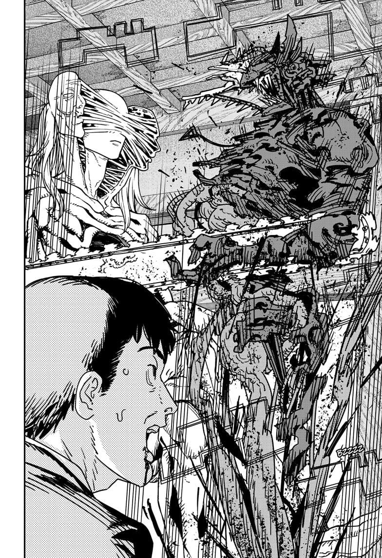 Read Chainsaw Man (en) Manga Online