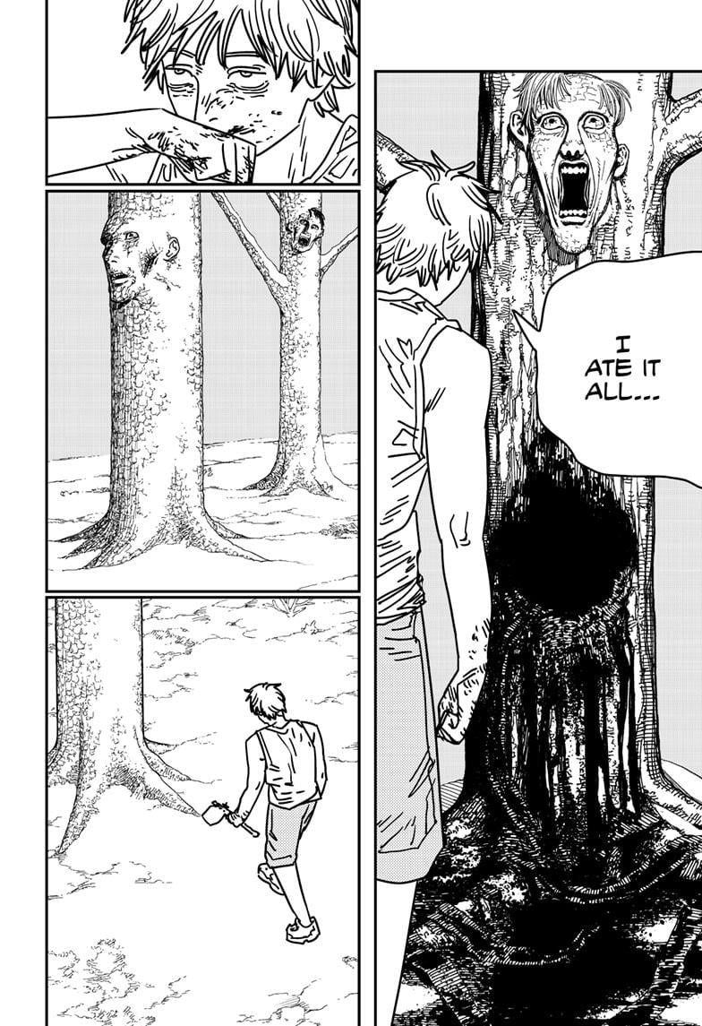 Read Chainsaw Man (en) Manga Online