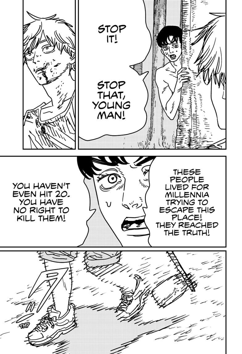 Read Chainsaw Man (en) Manga Online