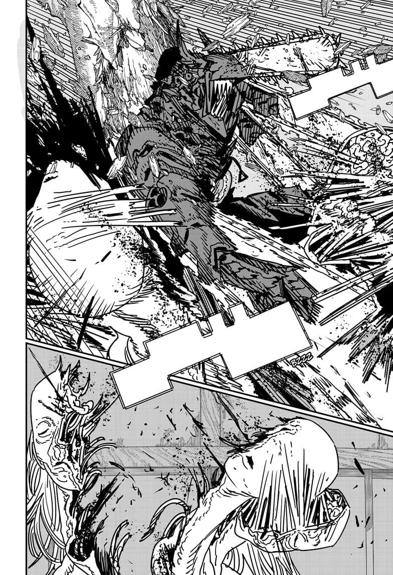 Read Chainsaw Man (en) Manga Online