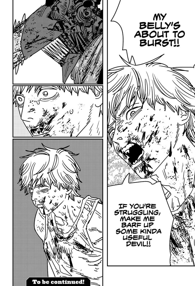 Read Chainsaw Man (en) Manga Online