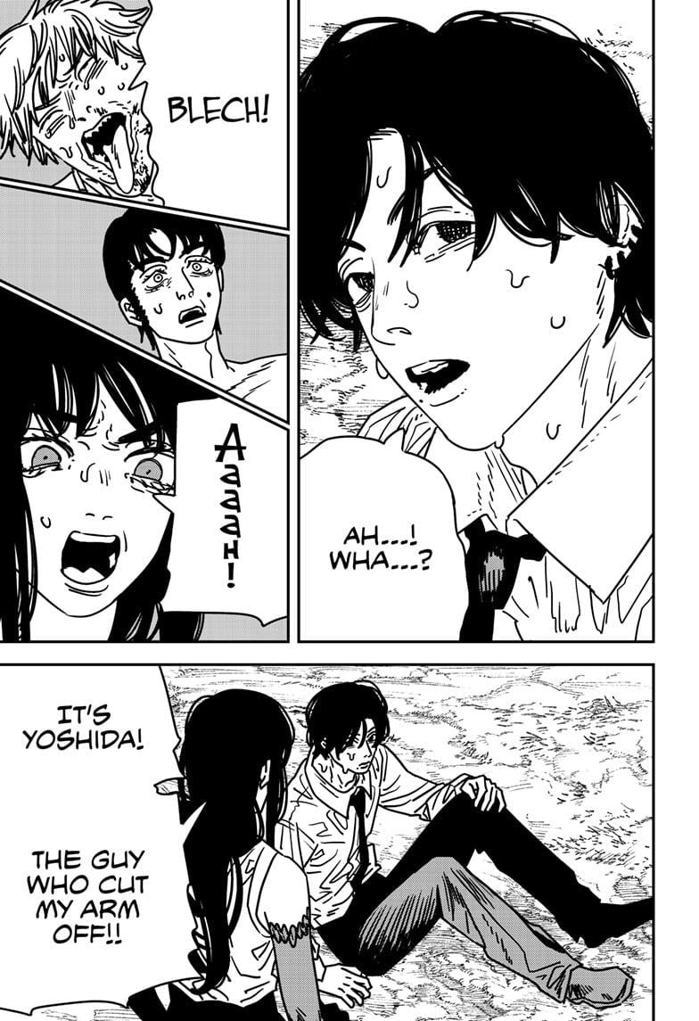 Read Chainsaw Man (en) Manga Online