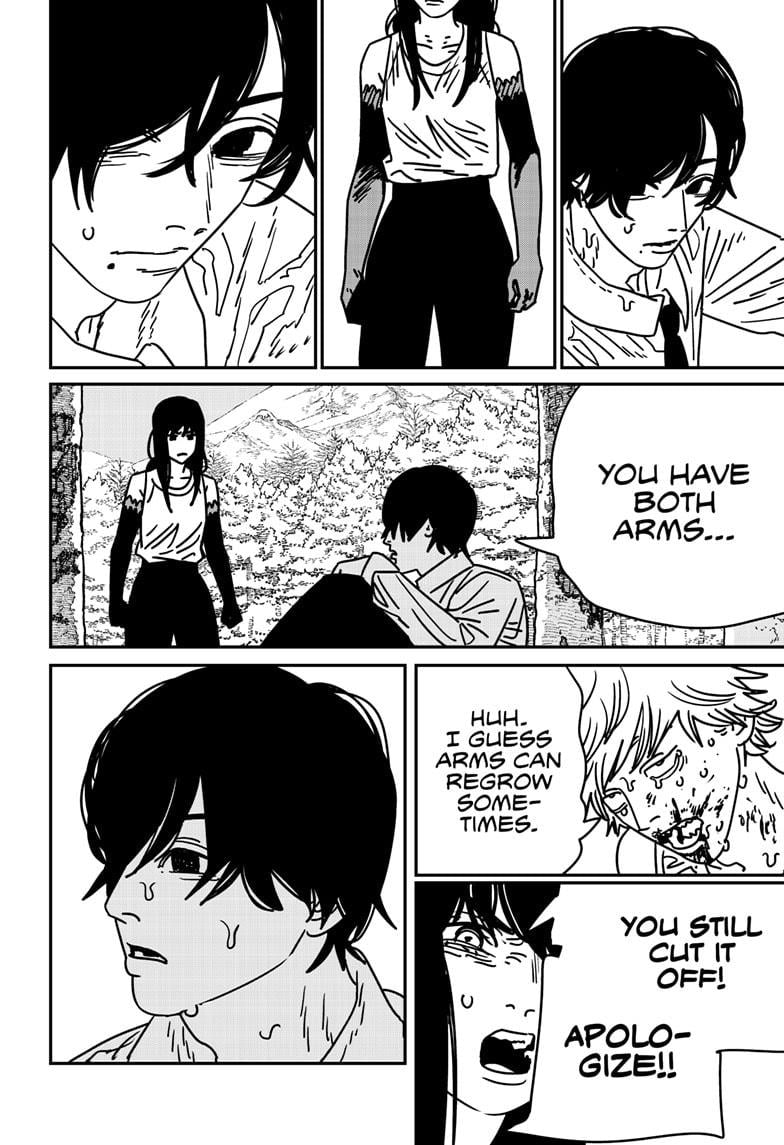 Read Chainsaw Man (en) Manga Online