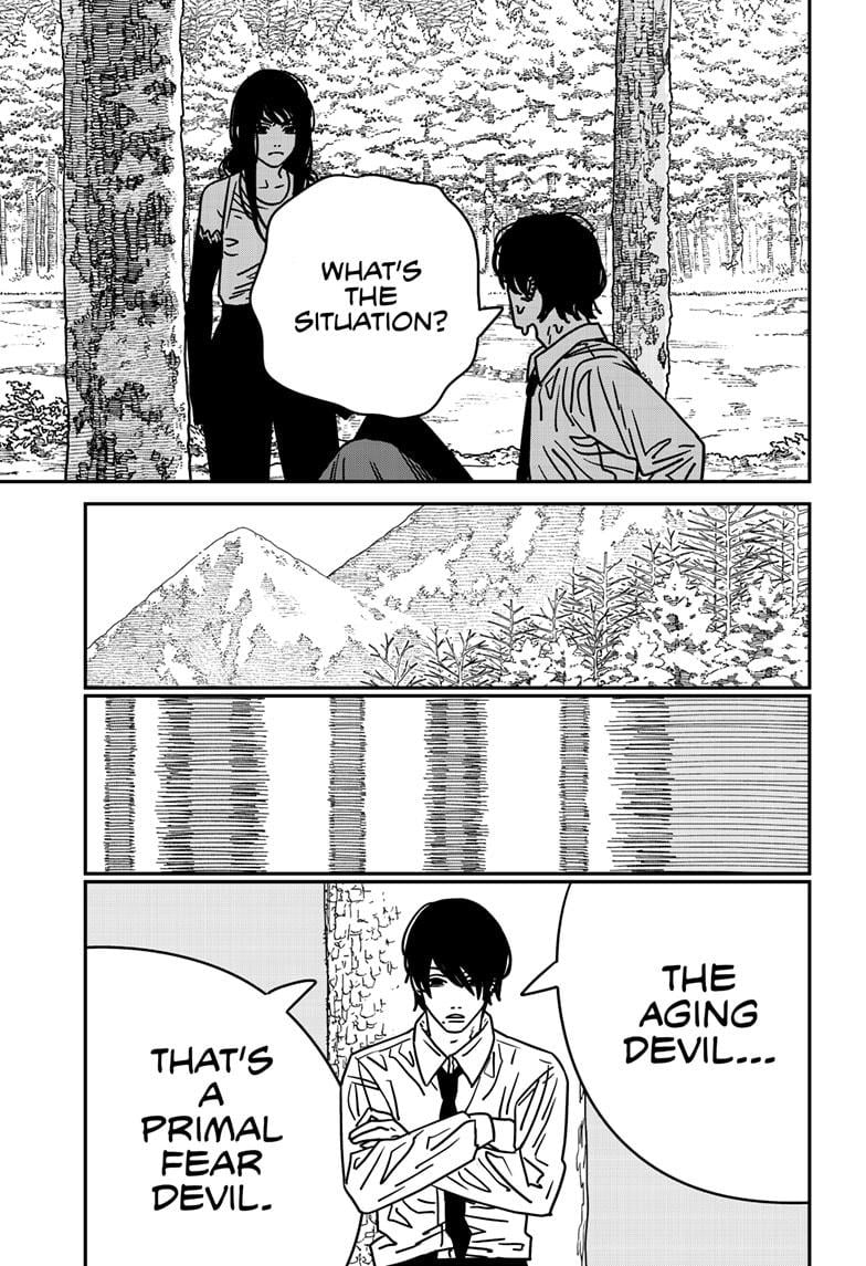 Read Chainsaw Man (en) Manga Online