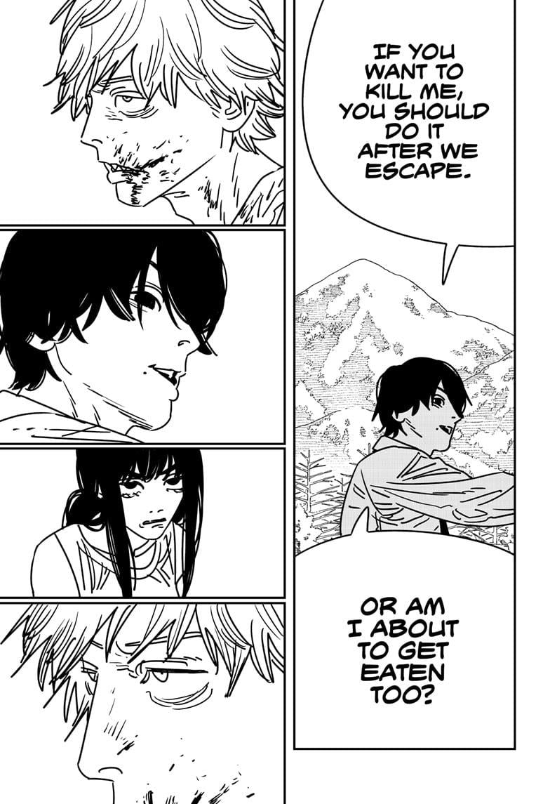 Read Chainsaw Man (en) Manga Online