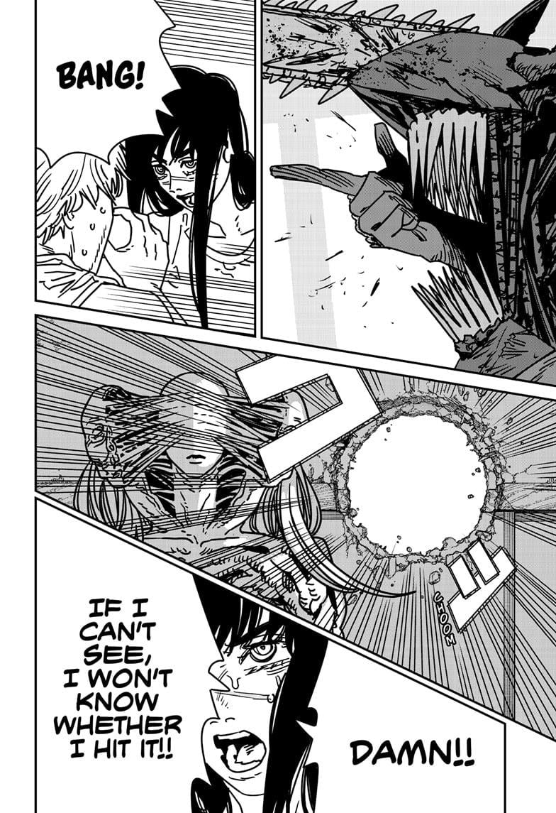 Read Chainsaw Man (en) Manga Online