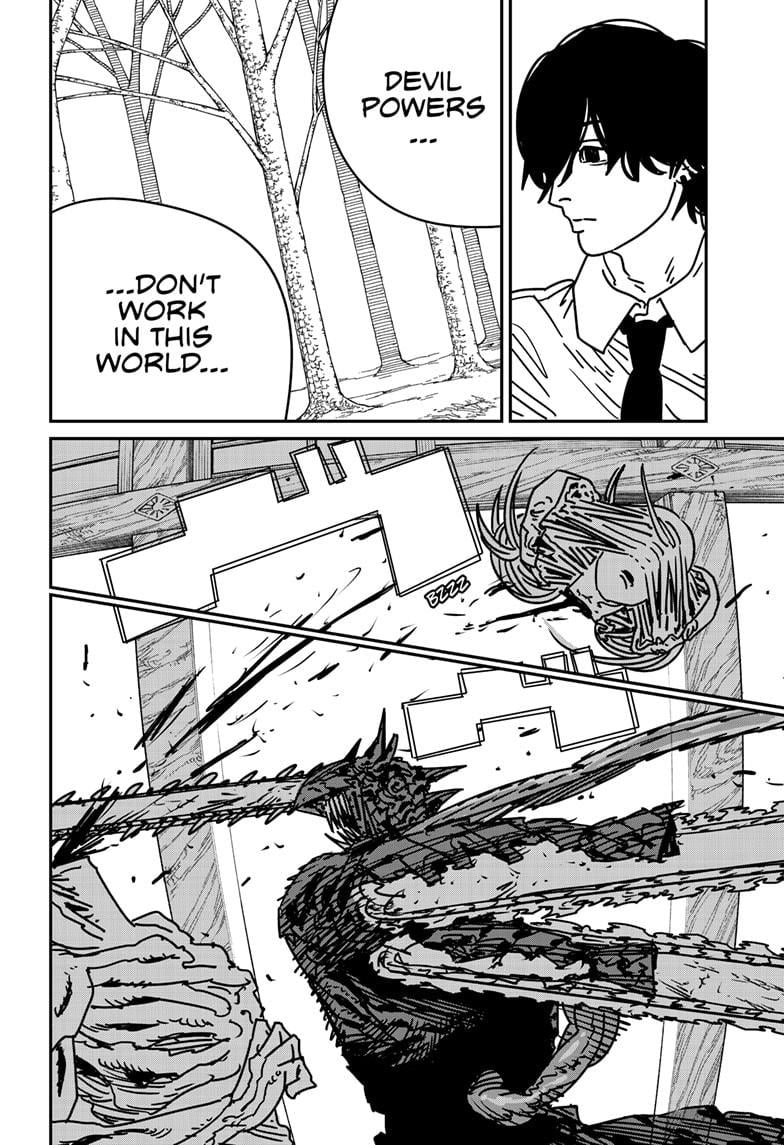 Read Chainsaw Man (en) Manga Online