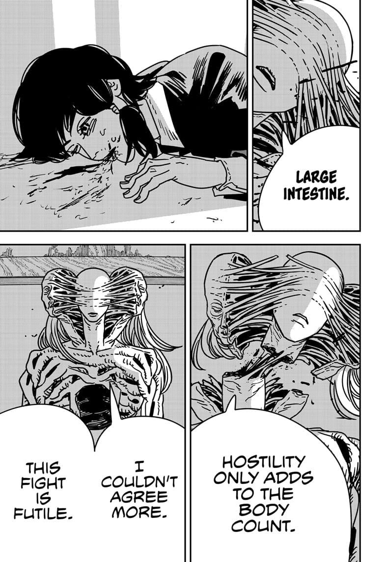 Read Chainsaw Man (en) Manga Online