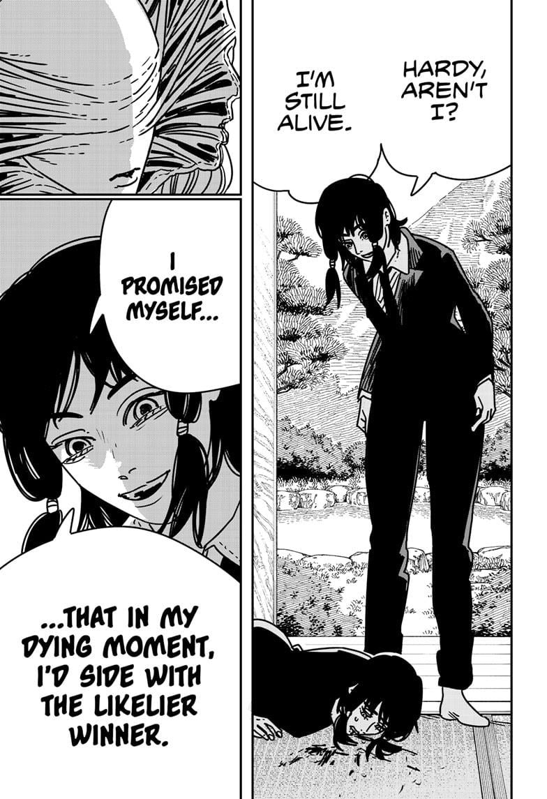 Read Chainsaw Man (en) Manga Online