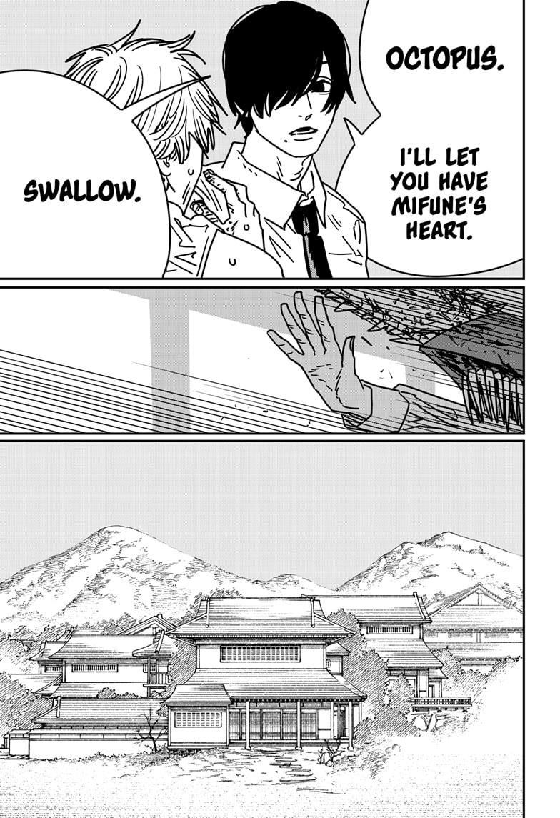 Read Chainsaw Man (en) Manga Online