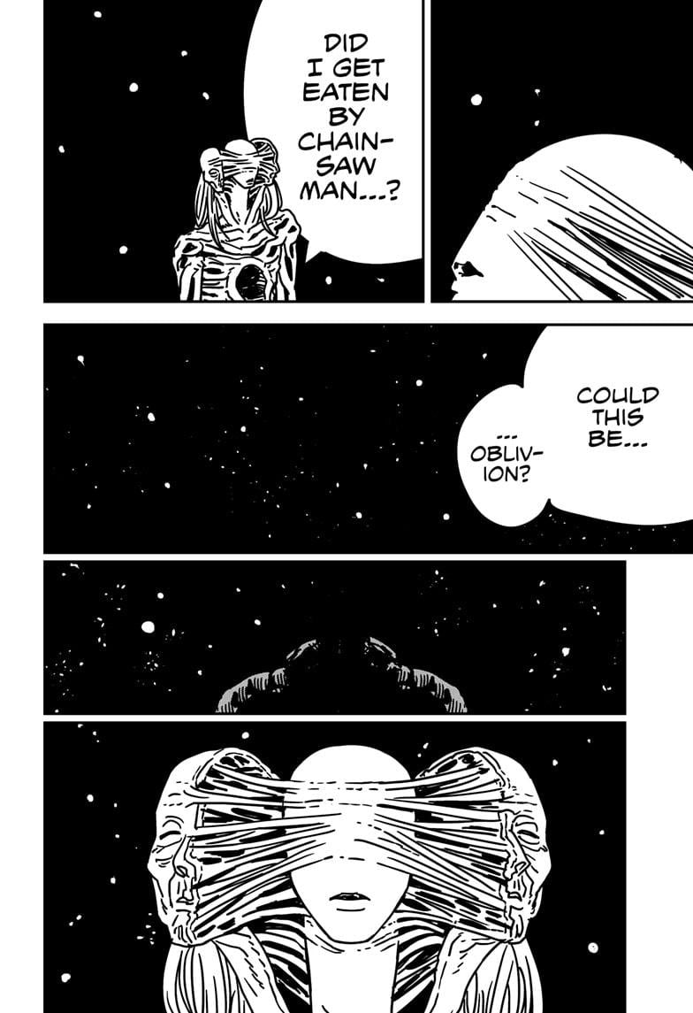 Read Chainsaw Man (en) Manga Online