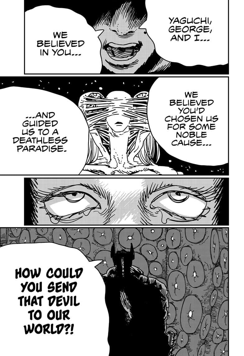 Read Chainsaw Man (en) Manga Online